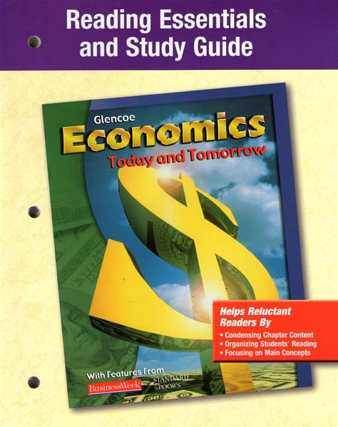 Economics today and tomorrow study guide. - Manual de soluciones schey div curl.