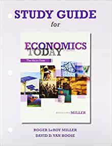 Economics today study guide answer key. - Endlich der vorbeugungsleitfaden zur natürlichen schmerzlinderung.