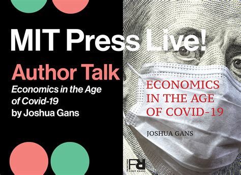Download Economics In The Age Of Covid19 Mit Press First Reads By Joshua Gans