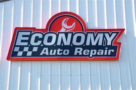 Economy auto repair. Check out this list and get all the details of the nearest auto repair shop, including opening hours, reviews, photos, cost, phone numbers to call breakdown … 