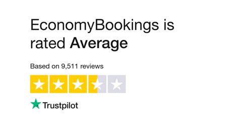 Economybookings com reviews
