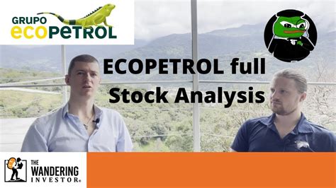 Ecopetrol share. Things To Know About Ecopetrol share. 