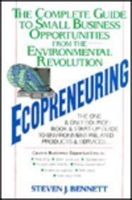 Ecopreneuring the complete guide to small business opportunities from the. - Bsi brief symptom inventory administration scoring and procedures manual ii.