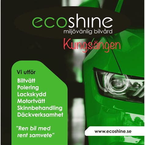 Ecoshine - Brunna » Ecoshine