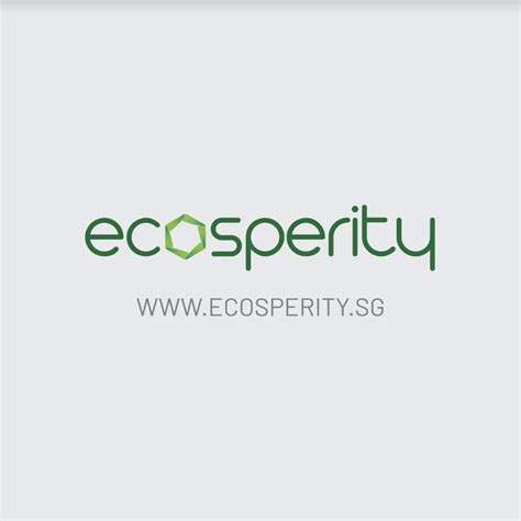 Ecosperity - Home - Facebook