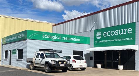 Ecosure. This is a full-time role with a salary range of $72,300 to $81,250 depending on Award level and experience. Ecosure offers great pay for great people to get great results for the diverse sites and ecosystems we aim to recover. Read more. 