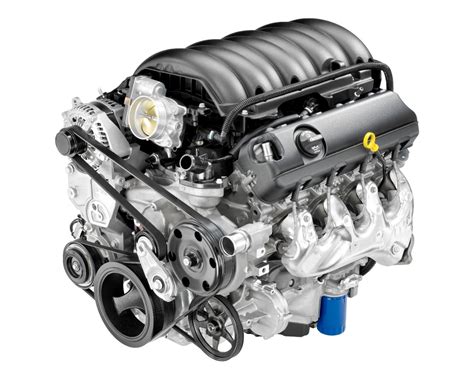 Ecotec3 5.3l v8. There’s the base 4.3-liter EcoTec3 V6, while the 5.3-liter V8 powers higher trims, with the High Country getting a 6.2-liter V8 with up to 12,500 pounds of towing power. All engines are ... 