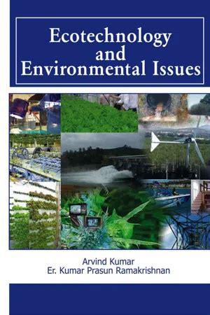 Ecotechnology And Environmental Issues
