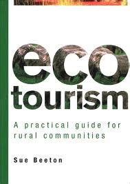 Ecotourism a practical guide for rural communities. - Arredores da poesia [por] mello nóbrega..