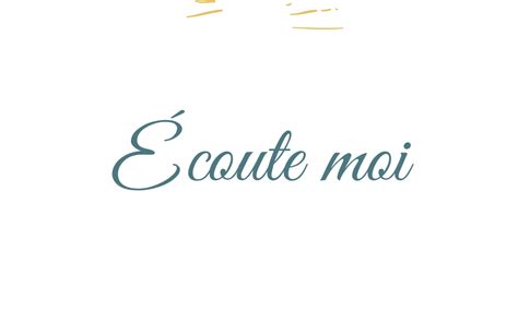 Ecoute-moi