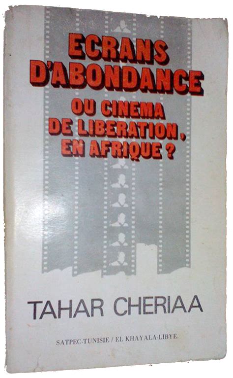 Ecrans d'abondance, ou, cinemas de liberation en afrique. - Eine reparaturanleitung finden find a repair manual.