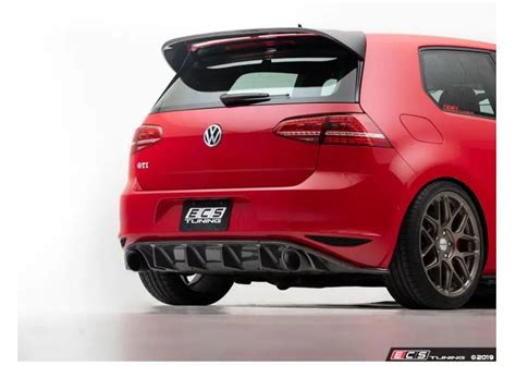 Starting at$794.95. Customize. Free Shipping. ECS "Ti.22" MK7.5 GTI 3.0" Titanium Catback Exhaust System. Radical weight savings of 62% combined with an exotic exhaust note and beautiful craftsmanship make this Titanium Exhaust System a must-have for your MK7.5 GTI. Choose between Valved or Non-Valved muffler configurations. Brand: ES#: 4416090.. 