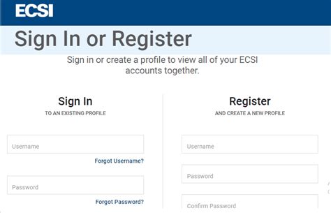 Ecsi login. Students awarded campus-based loans may sign their promissory notes and meet the entrance counseling requirement on line through the ECSI website. ECSI will email the login information to the student’s UNC email address for the promissory note signature process when the promissory note is ready to be completed. 