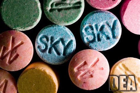 Ecstasy research gets $1.7 million grant - DoseNation