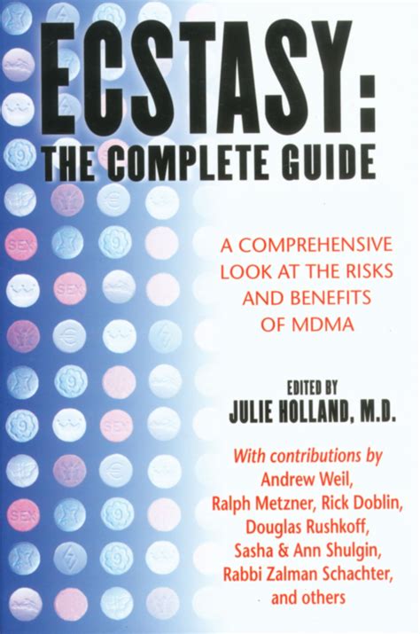 Ecstasy the complete guide ecstasy the complete guide. - Handbuch für mcculloch mac 320 kettensäge.
