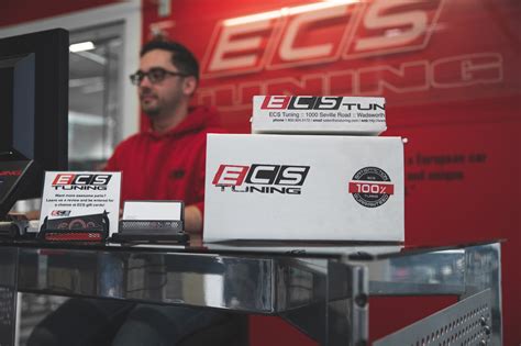Ecstuning - 8. 9. …605. ECS Tuning is dedicated to providing high quality performance parts for your European vehicle. Using in-house engineering, test fitting, materials testing, …
