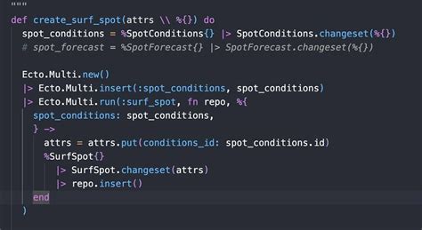 Ecto: create tables - Questions / Help - Elixir Forum