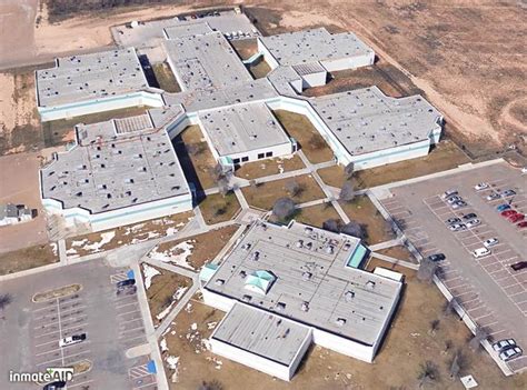 An inmate died at the Ector County Detention Center