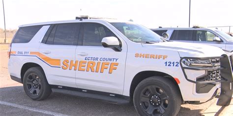 About Ector County Sheriff's Office Arrest Records. Arrest records are updated by Ector County Sheriff's Office office several times every day. They keep put this record on their websites for public awareness. It's your right to know who has been arrested in your vicinity. These records can keep you updated with people and events around you.. 