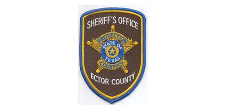 THE ECTOR COUNTY SHERIFF'S POSSE is a Texas Domestic Non-Profit Corporation filed on September 18, 2003. The company's filing status is listed as Forfeited Existence and its File Number is 0800248693. The Registered Agent on file for this company is Patrick L. Lewis and is located at 3881 Tripp, Odessa, TX 79764.. 