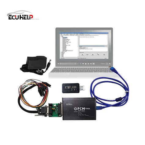 Ecu flash programmer.  Tools with OEM-level access and bi-directional c...