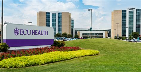There is an emergency department available 24/7 at each ECU Health hospital. That’s nine hospitals across eastern North Carolina. As a Level I Trauma Center, the ECU Health Medical Center emergency department in Greenville provides additional comprehensive resources and is capable of providing total care for every aspect of traumatic injury .... 