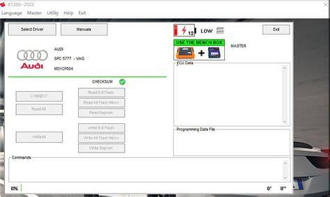 Ecu software download.  Gehen Sie zur Download-Seite.  Fehlercodes lesen, Un...