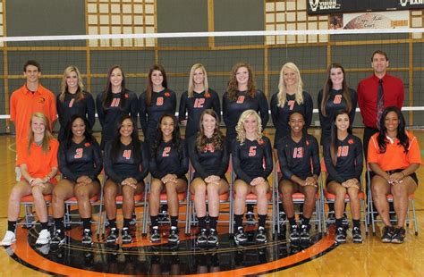 Ecu volleyball roster. The official 2023 Volleyball Roster for the University of Texas Comets 