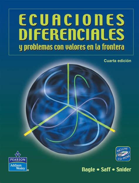 Ecuaciones diferenciales con aplicaciones de valores de la frontera. - Thinking anthropologically a practical guide for students third edition.