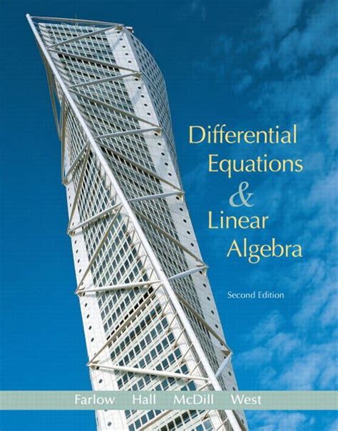 Ecuaciones diferenciales y álgebra lineal farlow soluciones manual. - Solutions manual microeconomics 4th edition besanko.