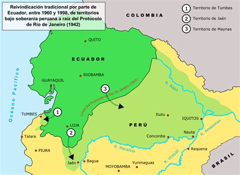 en este vídeo les voy a mostrar Cómo era Ecuador con su gran territorio . 