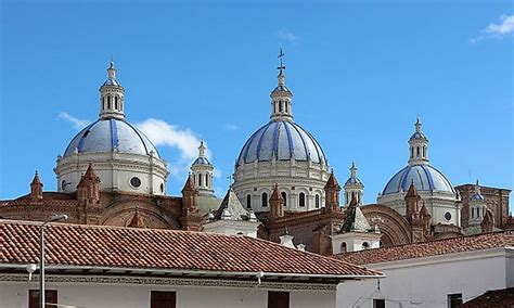 Ecuador religion