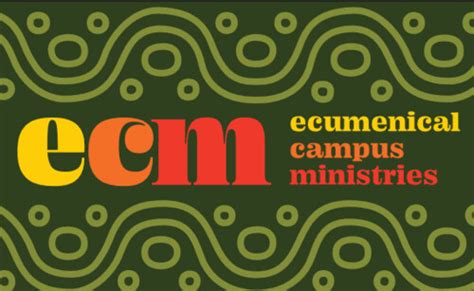 Ecumenical campus ministries. Ecumenical & Interfaith Ensembles. Campus Ministry and St. John's provide many opportunities to pray across Christian denominations. Read on for more ... 