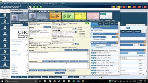 Ecw patient portal login. Access your test results. No more waiting for a phone call or letter – view your results and your doctor's comments within days. Request prescription refills. Send a refill request for any of your refillable medications. Manage your appointments. Schedule your next appointment, or view details of your past and upcoming appointments. 