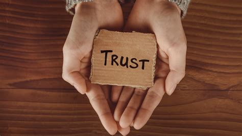 Ed Baldwin on LinkedIn: Do you grant trust or must your trust be …