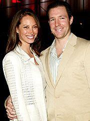 Ed Burns and Christy Turlington Join Bone-Marrow Search - People