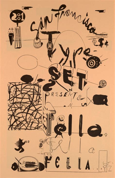 Ed Fella: Exit Level Design, 1985&ndash;2012 - Typography & Graphic ...