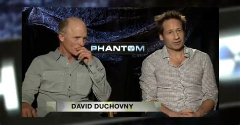 Ed Harris and David Duchovny Go Deep in Phantom Trailer
