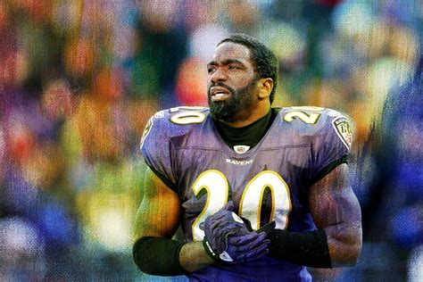 Ed Reed Football Career