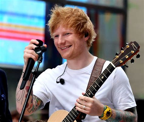 Ed Sheeran's crowd will be bigger than Taylor Swift, Beyoncé at Levi's Stadium
