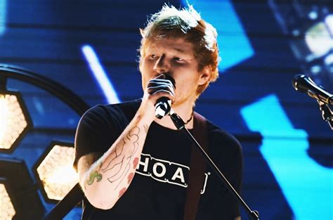 Ed Sheeran’s 6 Best Raps: Listen Billboard – Billboard