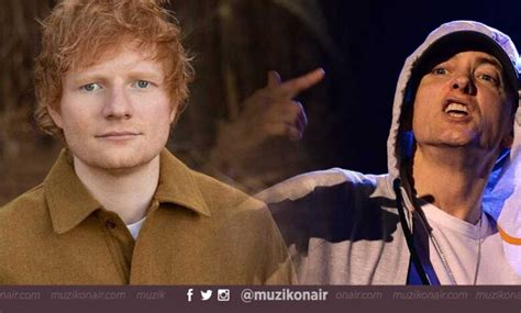 Ed Sheeran çocukken yaşadığı kekemelik sorununu yenmesinde kimin bir albümündeki şarkıları dinleyip tüm sözleri öğrenmesinin büyük faydası olduğunu söylemiştir? İlişkili "Çocuğum için sustum!" "Sizinle olmak çok değerli" Tartışma büyüdü! Eda Ece Ebru Şahin'i engellediATV ekranlarında yayınlanan Kim Milyoner Olmak İster yarışmasında sorulan Ed Sheeran sorusu gündem oldu.