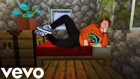 Ed Sheeran - SHIVERS (Minecraft Parody) - YouTube