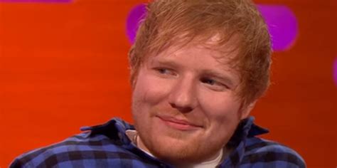 Ed Sheeran Looks Seriously Uncomfortable After Refusing To …