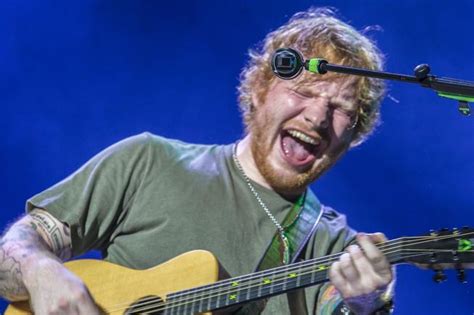 Ed Sheeran set record at Empower Field, then dined at Casa Bonita