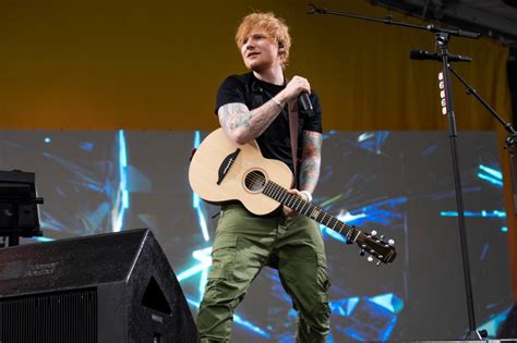 Ed Sheeran sets new record at Empower Field