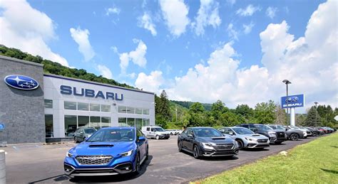 Ed Shults Subaru of Warren - Warren, PA 16365 - BOTW