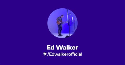 Ed Walker - Facebook