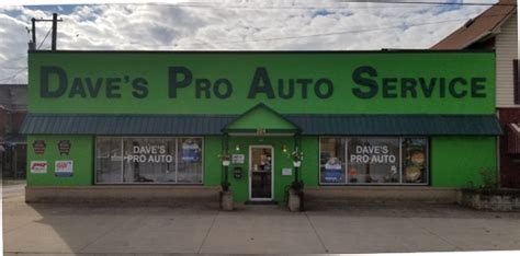 AboutDave's auto repair. Dave's 