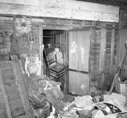 Later, in 1957, a woman named Bernice Worden went missing, and her son, Sheriff Frank Worden, suspected Ed Gein as he was the last person she had spoken to. Upon searching his house, the police .... 